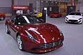 Ferrari California MY2014 al Supercar Roma Auto Show